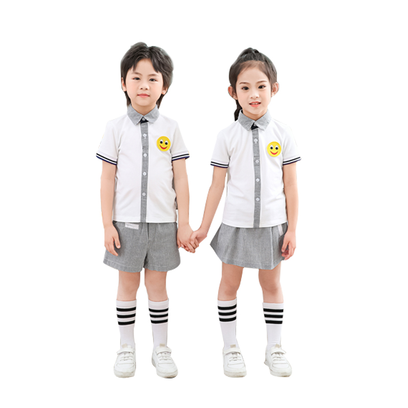 幼兒園園服夏季運(yùn)動服87