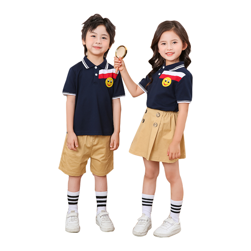 幼兒園園服夏季運(yùn)動服88