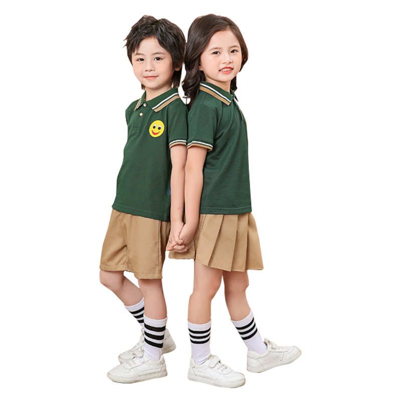 幼兒園園服夏季運(yùn)動服89