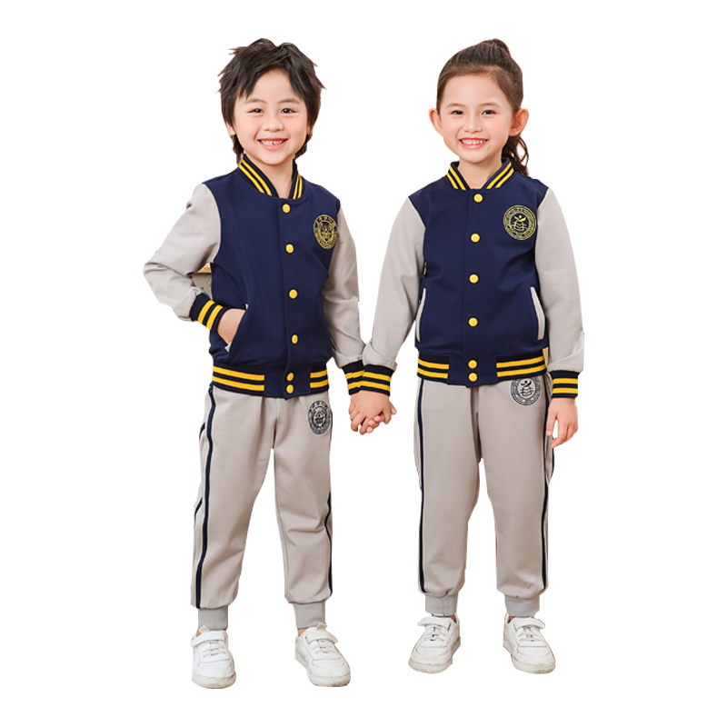 幼兒園園服　秋冬運(yùn)動服71