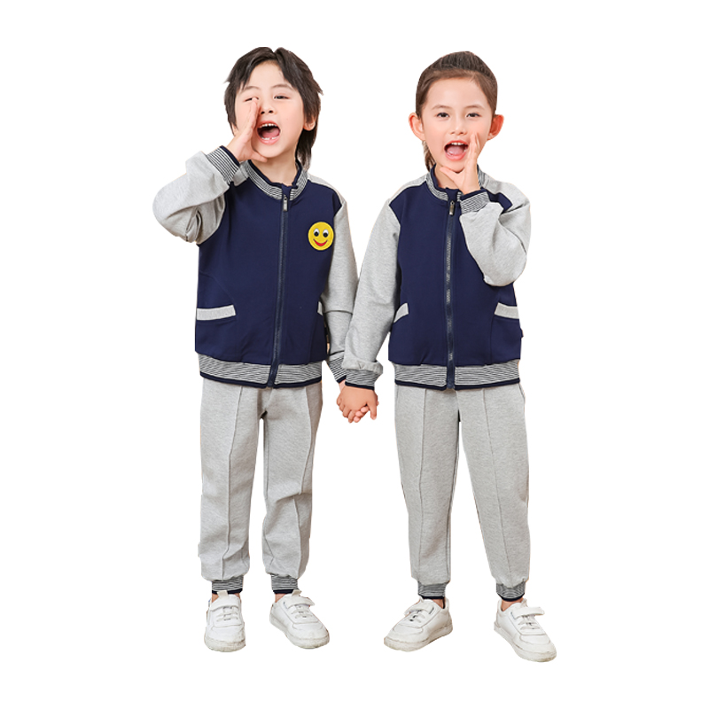 幼兒園園服　秋冬運(yùn)動服72