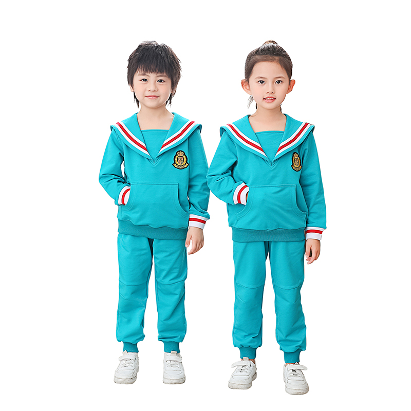 幼兒園園服　秋冬運(yùn)動服75
