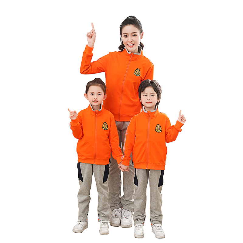 幼兒園園服　秋冬運(yùn)動服76