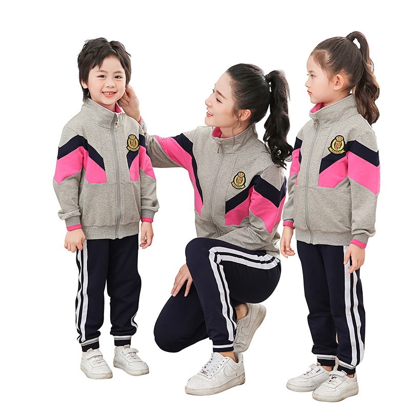 幼兒園園服　秋冬運(yùn)動服78