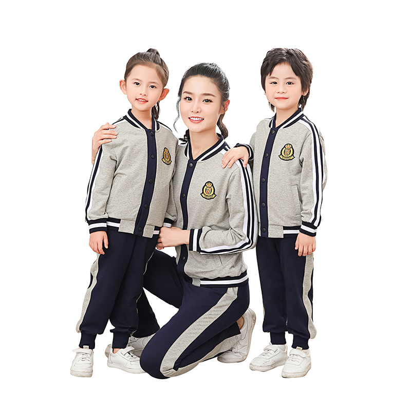 幼兒園園服　秋冬運(yùn)動服79