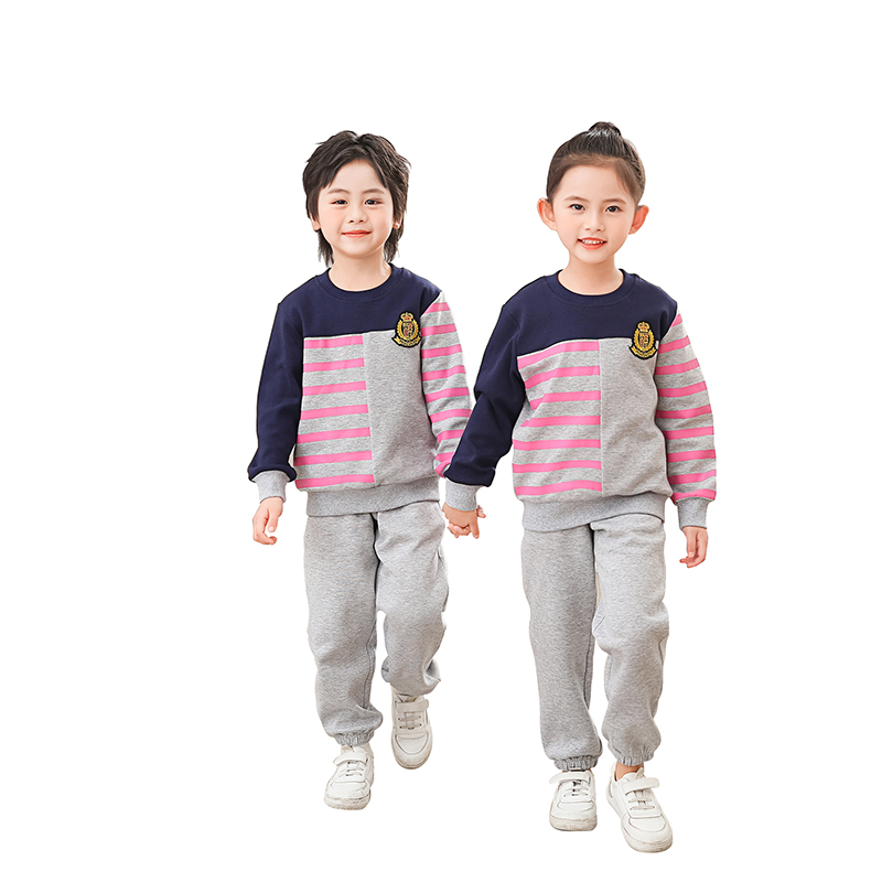 幼兒園園服　秋冬運(yùn)動服84
