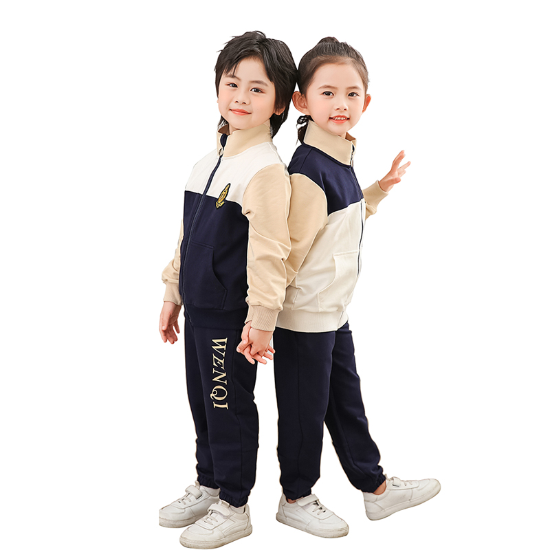 幼兒園園服　秋冬運(yùn)動服86
