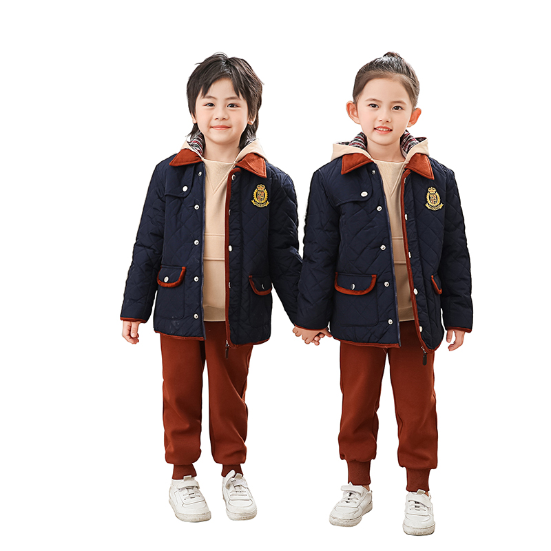 幼兒園園服　秋冬運(yùn)動服92